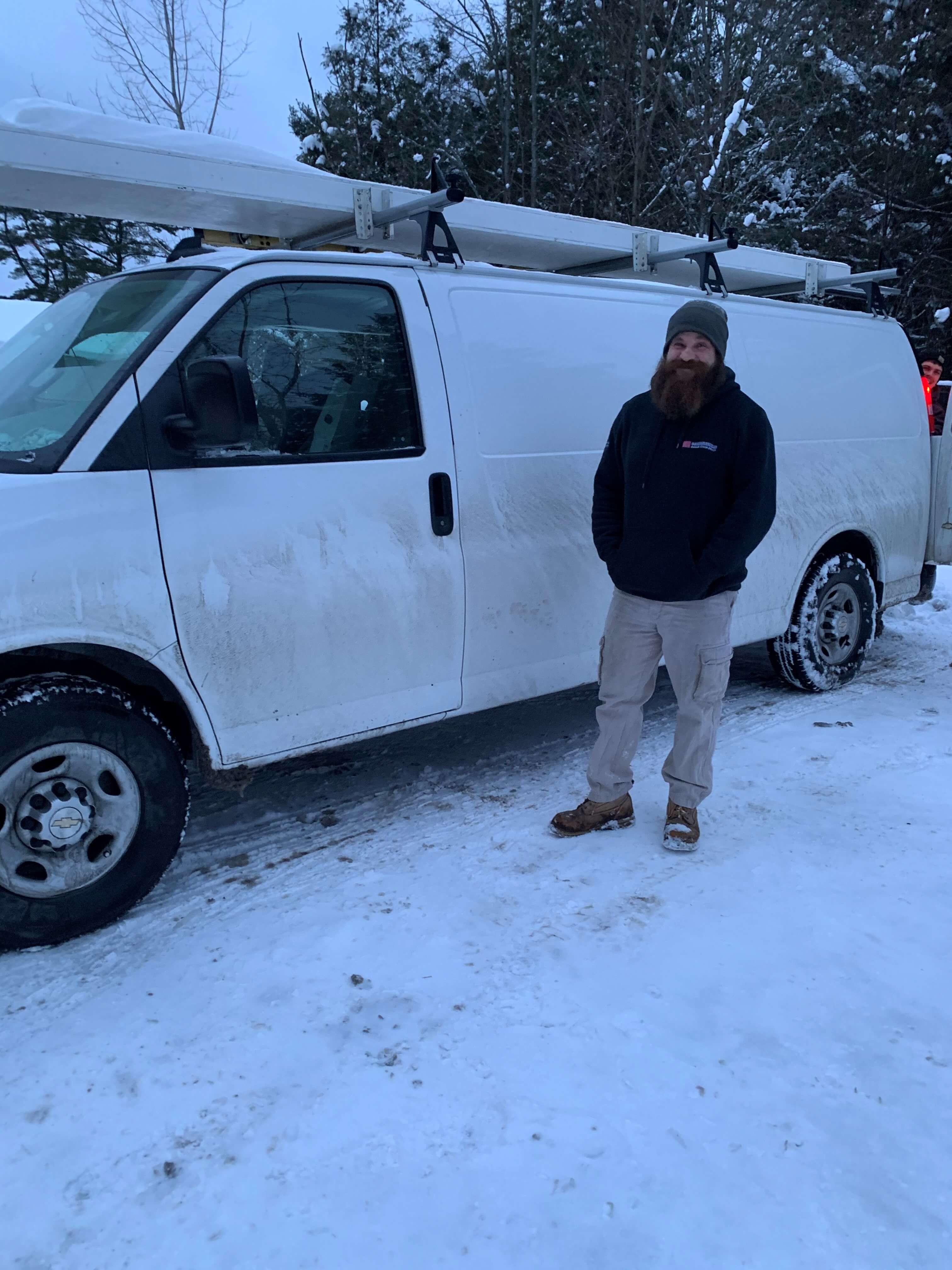 Team - Tim | Champlain Door Systems