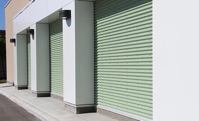 Commercial Garage Door