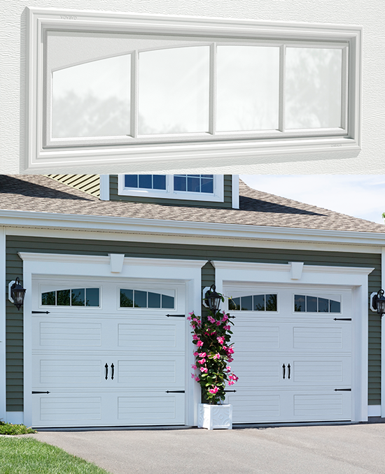 Richmond Arch decorative insert